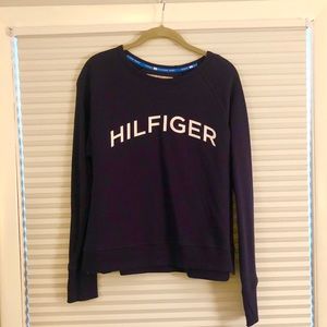 NWT Tommy Hilfiger Crew Neck Sweatshirt
